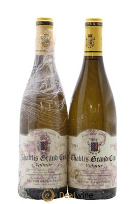 Chablis Grand Cru Valmur Jean-Paul & Benoît Droin (Domaine)