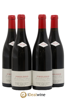 Montepulciano d'Abruzzo Prologo De Fermo