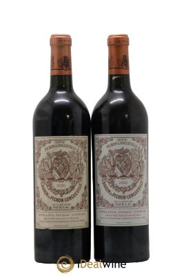 Pichon Longueville Baron 2ème Grand Cru Classé 