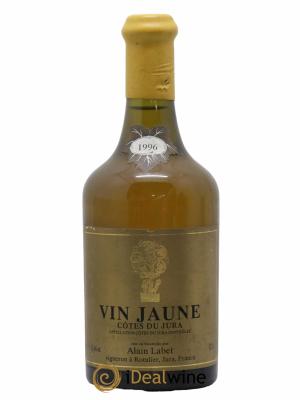 Côtes du Jura Vin Jaune Romain - Julien - Charline Labet