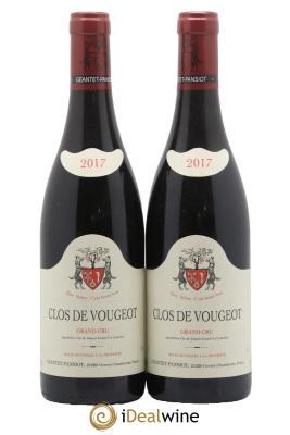 Clos de Vougeot Grand Cru Geantet-Pansiot