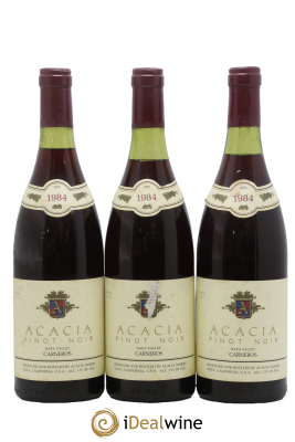 USA Pinot Noir Los Carneros Acacia