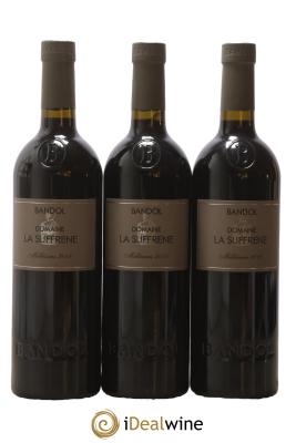 Bandol Domaine La Suffrene