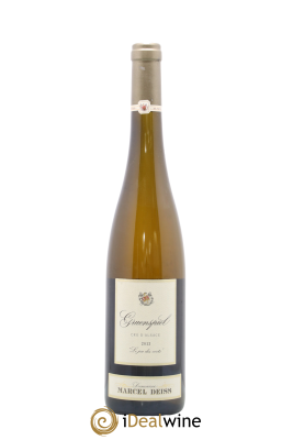 Alsace Gruenspiel Marcel Deiss (Domaine)