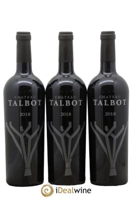 Château Talbot 4ème Grand Cru Classé
