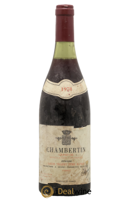 Chambertin Grand Cru Domaine Trapet
