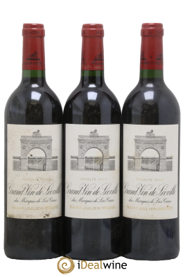 Château Léoville Las Cases 2ème Grand Cru Classé
