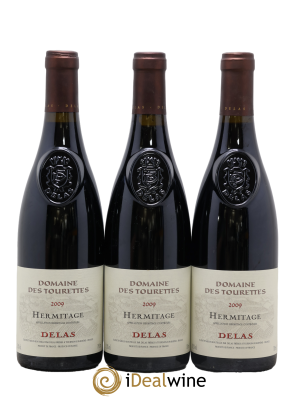 Hermitage Domaine des Tourettes  Delas Frères