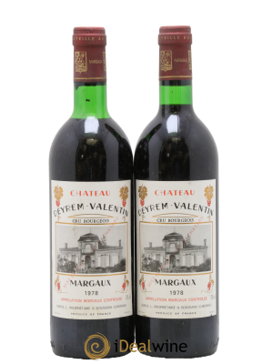 Château Deyrem Valentin Cru Bourgeois