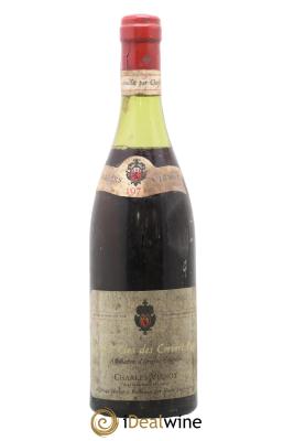 Nuits-Saint-Georges Clos des Corvées Paget Charles Viénot