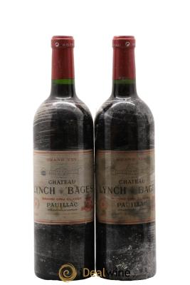 Château Lynch Bages 5ème Grand Cru Classé