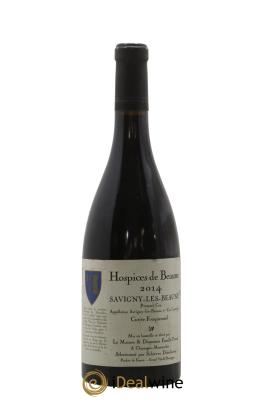 Savigny-lès-Beaune 1er Cru Cuvée Fouquerand Famille Picard Hospices De Beaune