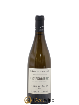 Saumur Les Perrières Arnaud Lambert
