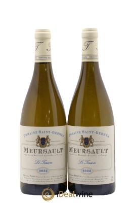 Meursault Les Tessons Saint-Germès (Domaine)
