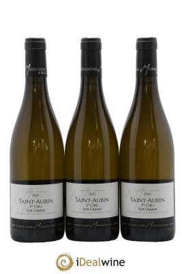Saint-Aubin 1er Cru Sur Gamay Domaine Moingeon