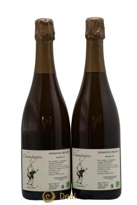Le Mont Benoit Extra-Brut Emmanuel Brochet
