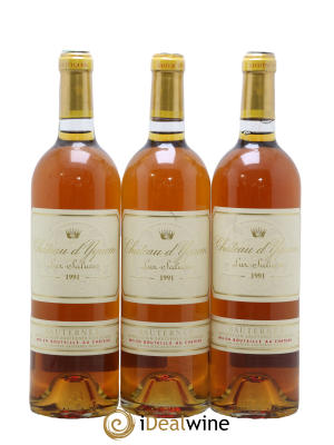 Château d' Yquem 1er Cru Classé Supérieur