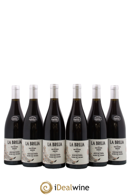 Vinos de Madrid DO Comando G La Bruja de Rozas