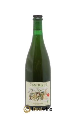 Bière Vigneronne Cantillon