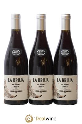 Vinos de Madrid DO Comando G La Bruja de Rozas