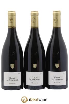 Pommard 1er Cru Clos de la Commaraine De la Commaraine (Domaine)