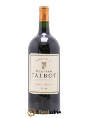 Château Talbot 4ème Grand Cru Classé