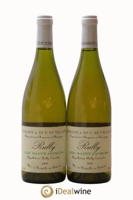 Rully Les Saint-Jacques Domaine de Villaine