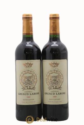 Château Gruaud Larose 2ème Grand Cru Classé