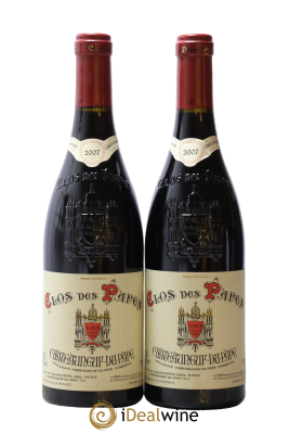 Châteauneuf-du-Pape Clos des Papes - Paul Avril