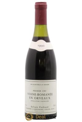 Vosne-Romanée 1er Cru En Orveaux Sylvain Cathiard & Fils