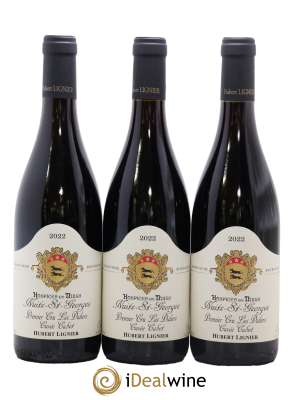Nuits-Saint-Georges 1er Cru Les Didiers Cuvée Cabet Hospices de Nuits Hubert Lignier