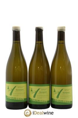 Bourgogne L'équilibriste Domaine de la Cras - Marc Soyard