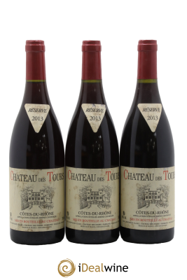 Côtes-du-Rhône Château des Tours Emmanuel Reynaud