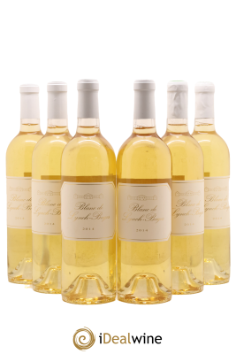 Blanc de Lynch Bages