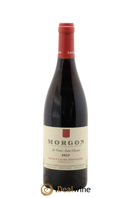 Morgon La Voûte Saint Vincent Louis-Claude Desvignes