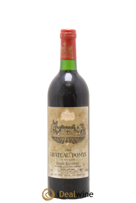 Château Pomys Cru Bourgeois