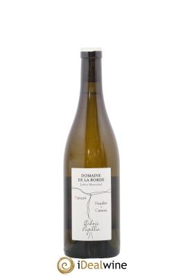 Arbois-Pupillin Foudre à Canon Naturé Domaine de la Borde