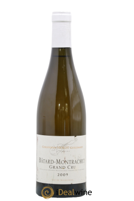 Bâtard-Montrachet Grand Cru Christophe Violot-Guillemard