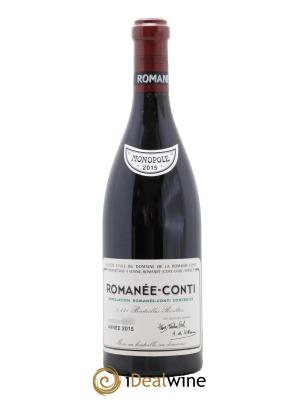 Romanée-Conti Grand Cru Domaine de la Romanée-Conti 