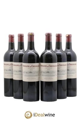 Domaine de Chevalier Cru Classé de Graves