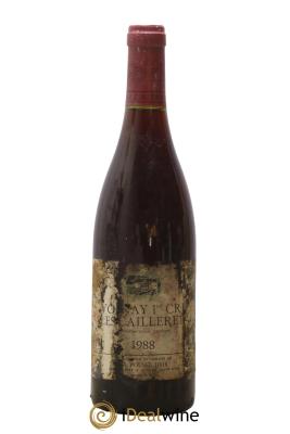 Volnay 1er Cru Les Caillerets La Pousse d'Or (Domaine de)