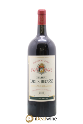 Château Larcis Ducasse 1er Grand Cru Classé B
