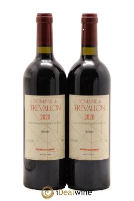 Alpilles Trévallon (Domaine de) Eloi Dürrbach