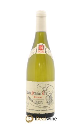 Chablis 1er Cru Beauroy Laurent Tribut