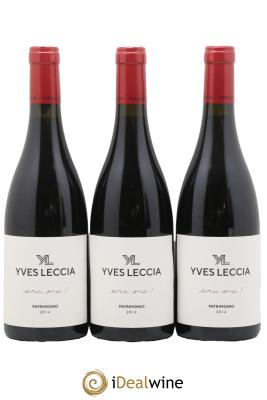 Patrimonio Era Ora Yves Leccia