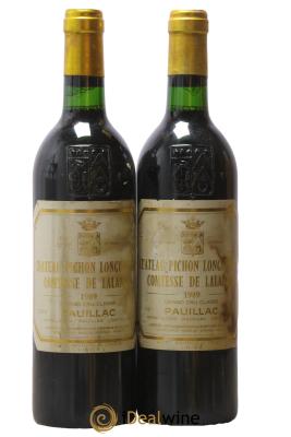 Château Pichon Longueville Comtesse de Lalande 2ème Grand Cru Classé