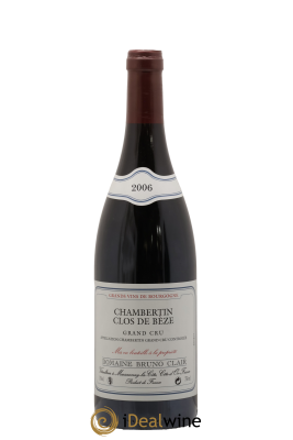 Chambertin Clos de Bèze Grand Cru Bruno Clair (Domaine)