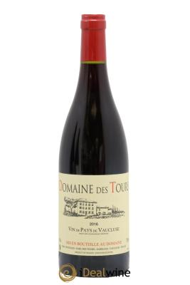 Vaucluse (Vin de Pays de Vaucluse) Domaine des Tours Emmanuel Reynaud