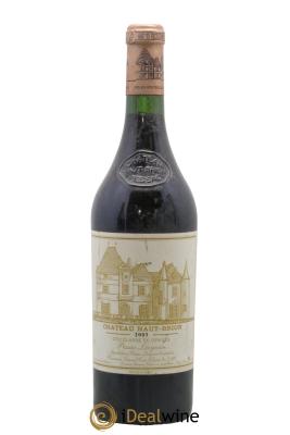 Château Haut Brion 1er Grand Cru Classé