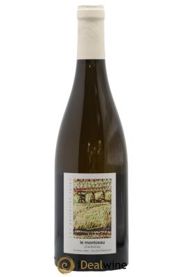 Côtes du Jura Chardonnay Le Montceau Romain - Julien - Charline Labet
